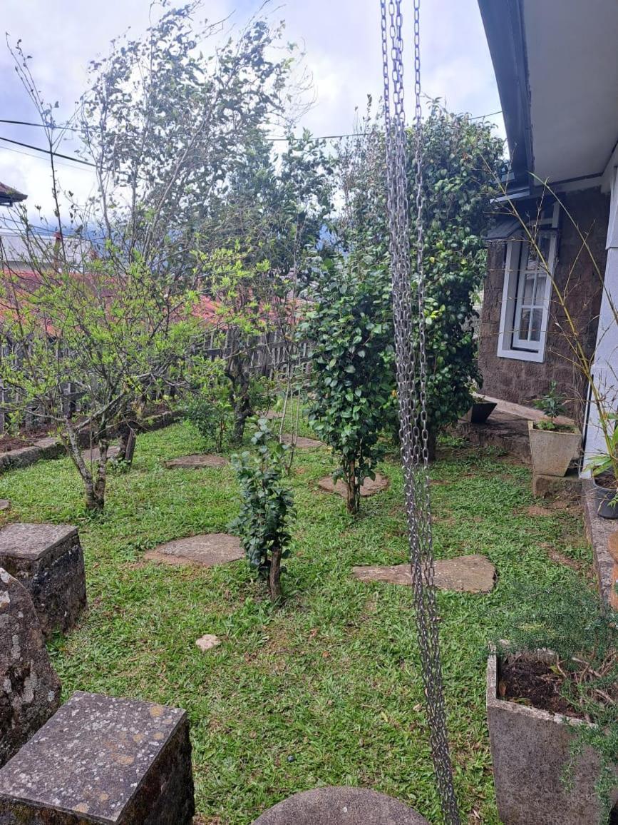 Stoneleigh Cottage Nuwara Eliya Exteriör bild